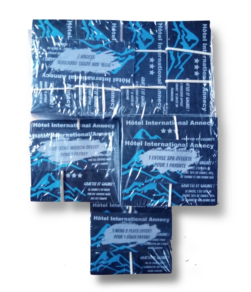 Fazer com que seus clientes ganhem presentes é uma excelente maneira de promover sua marca, sua oferta ou ainda fidelizar sua clientela. Mas qual é o contexto ideal para fazer seus clientes ganharem presentes de forma original e personalizada? Quais presentes podem ser oferecidos para garantir o sucesso da sua operação? Respostas!