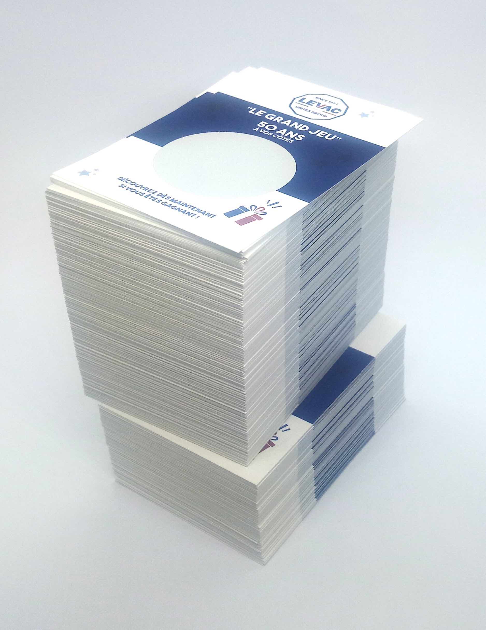 Hoje em dia, poucos setores não são competitivos, sendo assim mais do que essencial conseguir se destacar dos concorrentes para garantir a sustentabilidade do seu negócio. Isso é verdade para todos os campos, sendo ainda mais crítico ao administrar uma loja, pois a concorrência também é feita com os comércios online. Então, como organizar uma animação comercial eficaz com o cartão raspadinha personalizável?