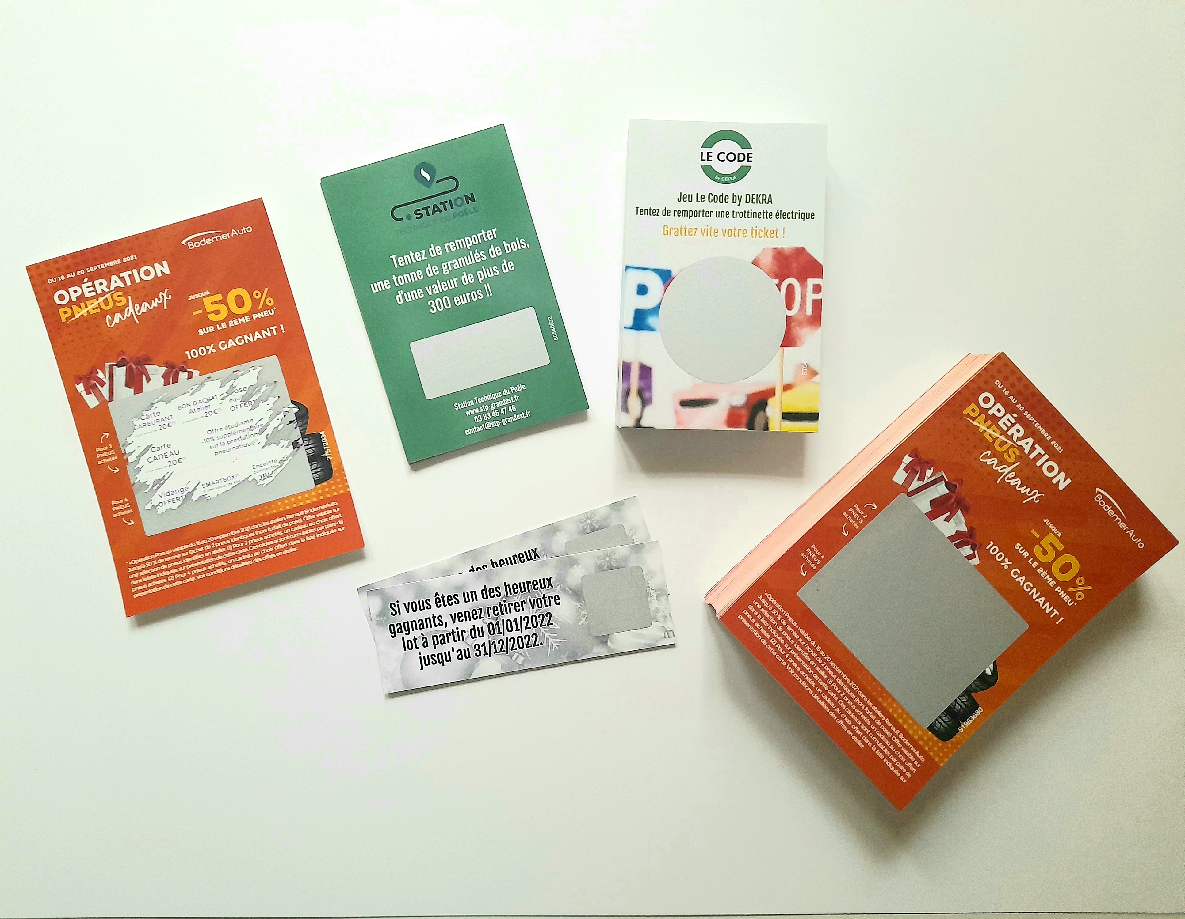 Ter a responsabilidade de uma equipe requer a mestria de habilidades muito versáteis para um gerente. Então, quando se trata de criar emulação dentro do coletivo de trabalho, às vezes sente-se uma certa falta de criatividade. Neste artigo, revelaremos nossas melhores dicas para animar sua força de vendas de forma eficaz e original. Descubra agora mesmo como usar o jogo de raspadinha para motivar seus comerciais!