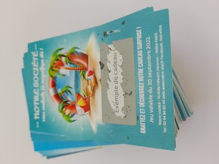 Exemple de tickets