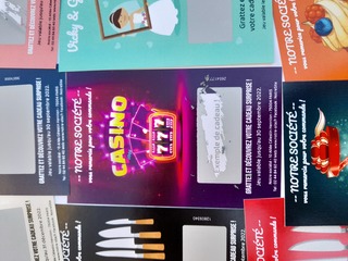 Exemple de tickets