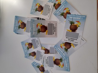 Exemple de tickets