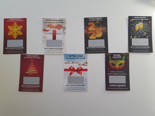 Exemple de tickets