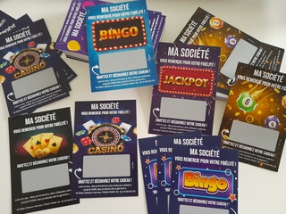 Exemple de tickets