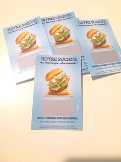Exemple de tickets