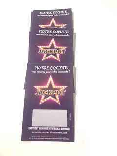 Exemple de tickets