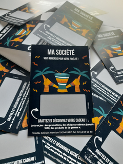 Exemple de tickets