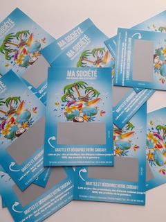 Exemple de tickets