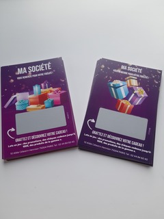 Exemple de tickets