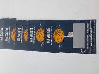 Exemple de tickets