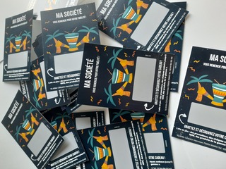 Exemple de tickets