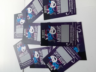 Exemple de tickets