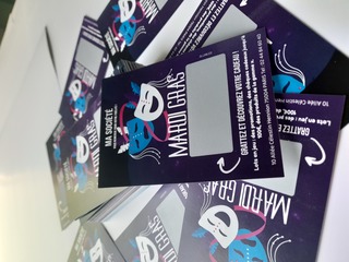 Exemple de tickets
