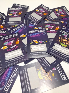 Exemple de tickets