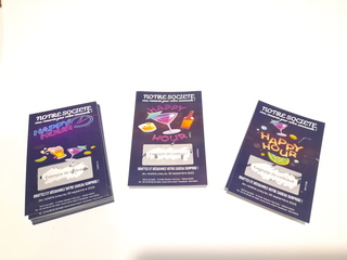 Exemple de tickets
