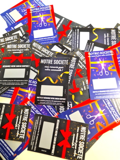 Exemple de tickets