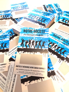 Exemple de tickets