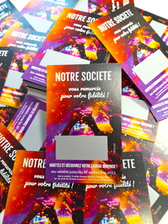 Exemple de tickets