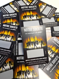 Exemple de tickets
