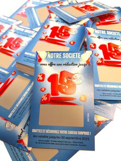 Exemple de tickets