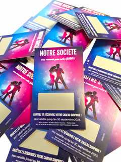 Exemple de tickets