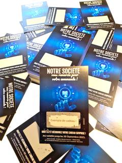 Exemple de tickets