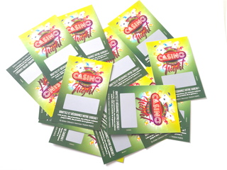 Exemple de tickets