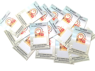 Exemple de tickets