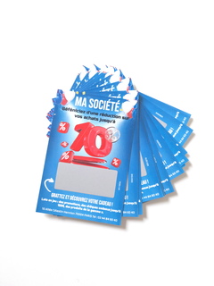 Exemple de tickets