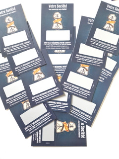 Exemple de tickets