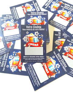 Exemple de tickets