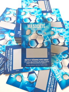 Exemple de tickets