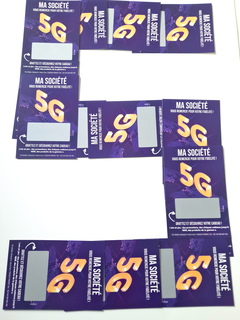 Exemple de tickets