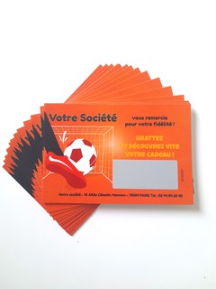 Exemple de tickets