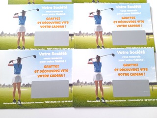 Exemple de tickets