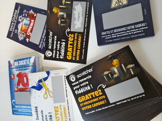 Exemple de tickets