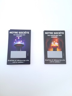 Exemple de tickets