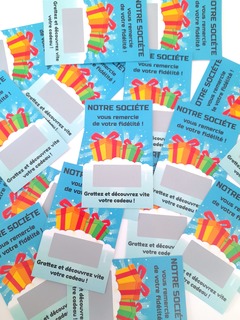 Exemple de tickets
