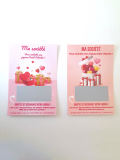 Exemple de tickets