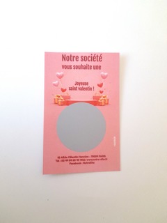 Exemple de tickets