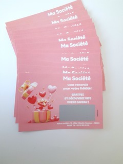 Exemple de tickets