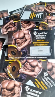 Exemple de tickets
