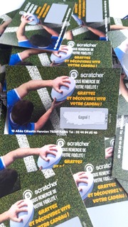 Exemple de tickets