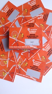 Exemple de tickets