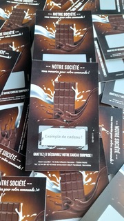 Exemple de tickets