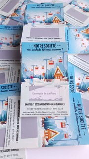 Exemple de tickets