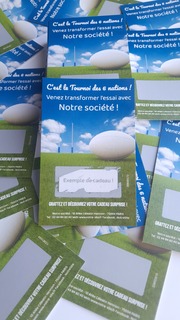Exemple de tickets