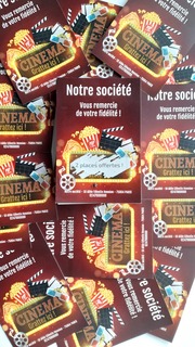 Exemple de tickets