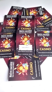 Exemple de tickets