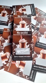 Exemple de tickets